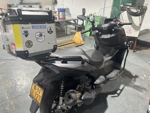 二手QJMOTOR鸿350