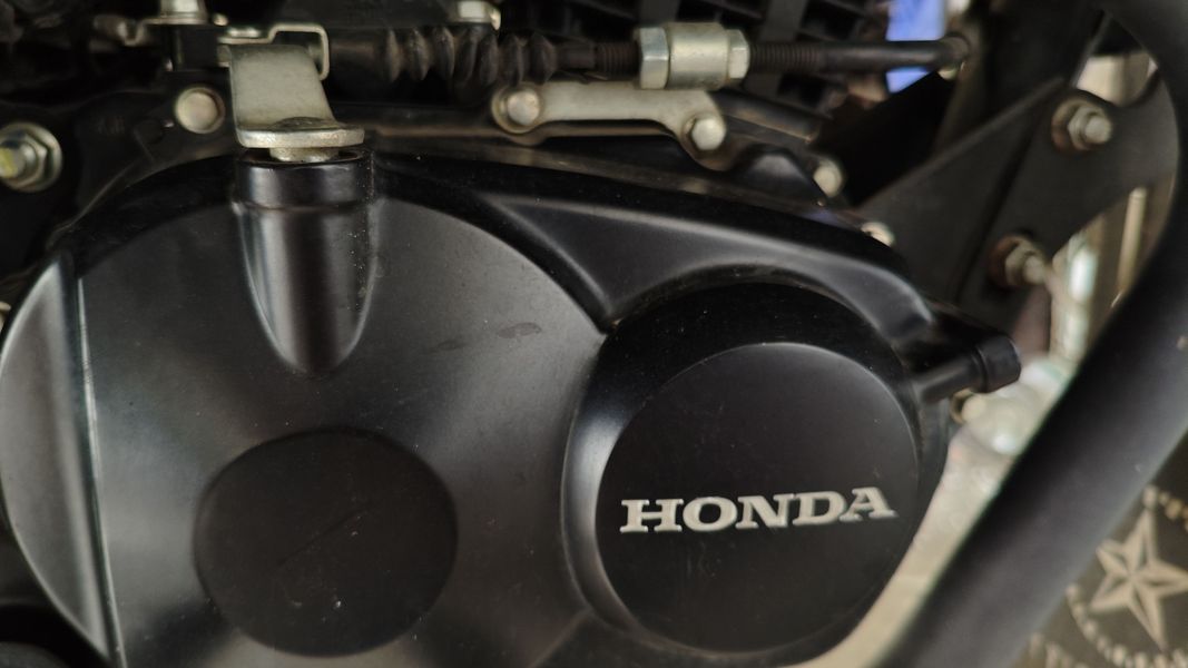 二手新大洲本田CBF125R