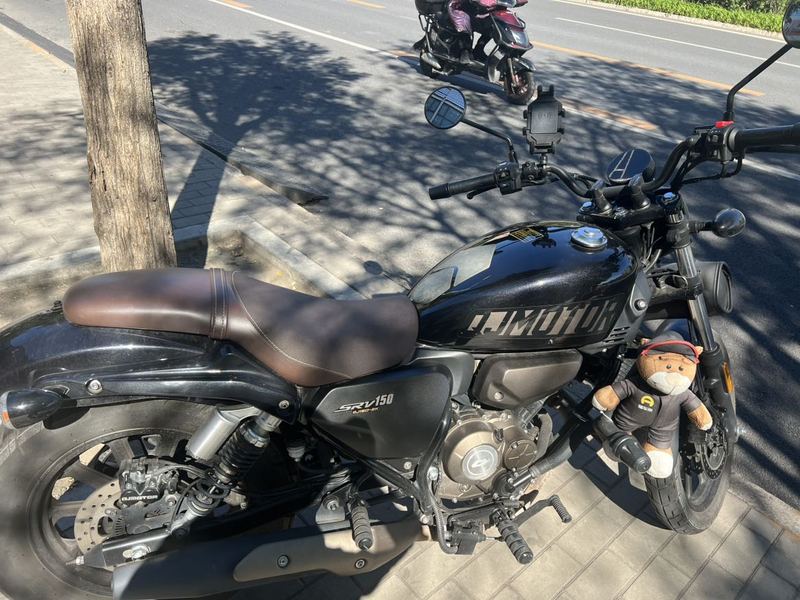 二手QJMOTOR闪150