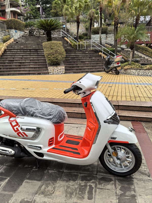 二手无极SR150C