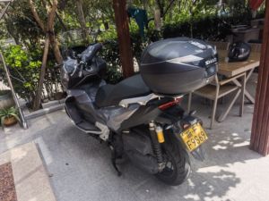 二手大阳V锐 ADV350