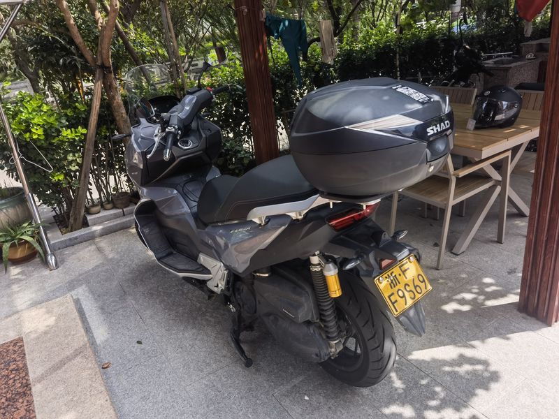 二手大阳V锐 ADV350