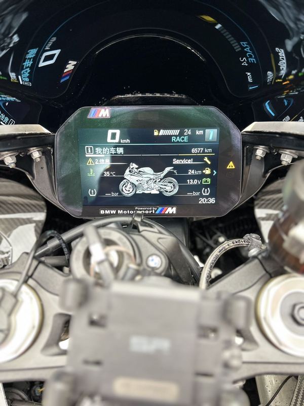 二手宝马S 1000 RR