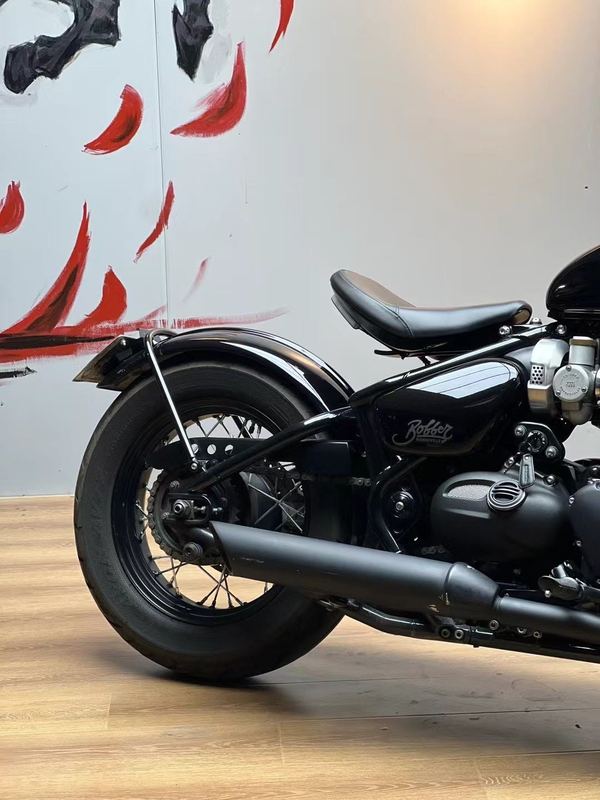 二手凯旋Bonneville Bobber