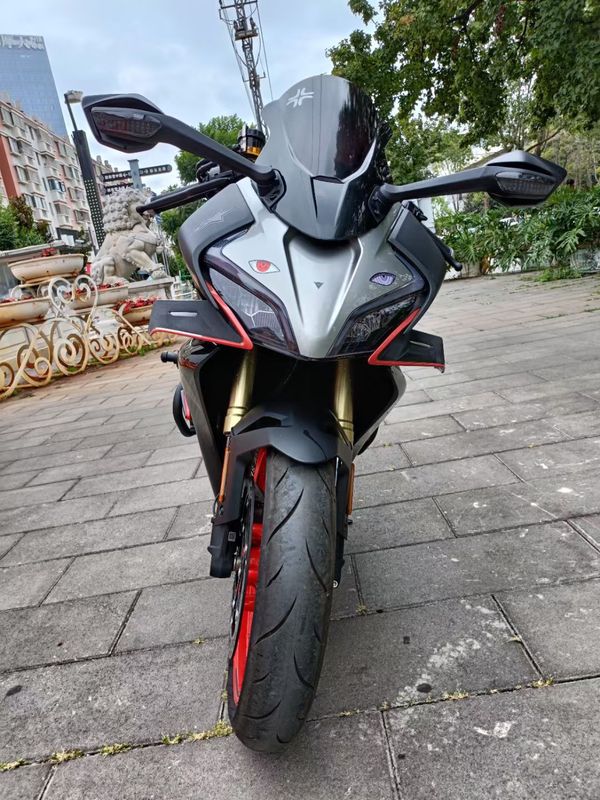二手春风450SR