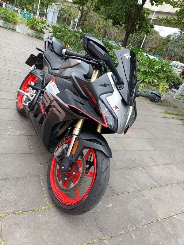 二手春风450SR