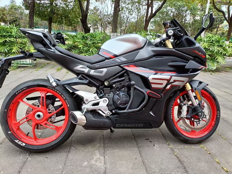 二手春风450SR
