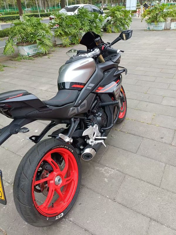二手春风450SR