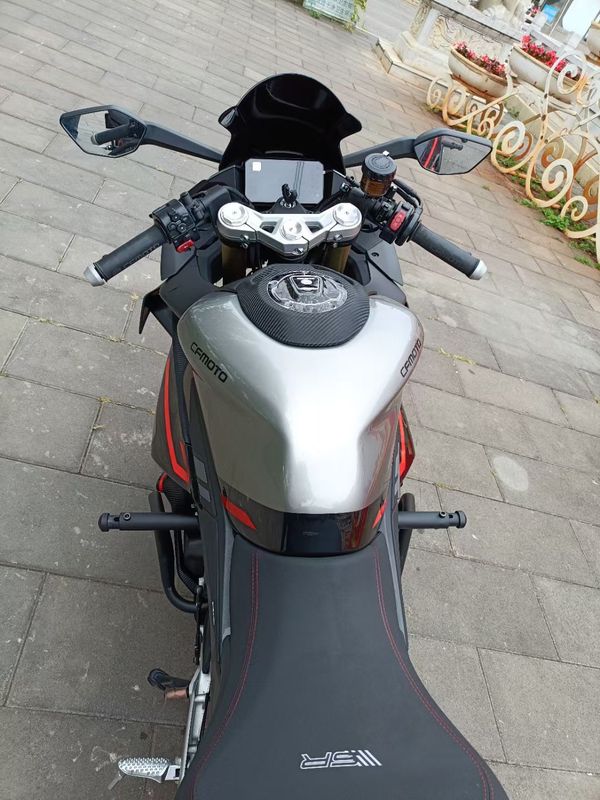 二手春风450SR