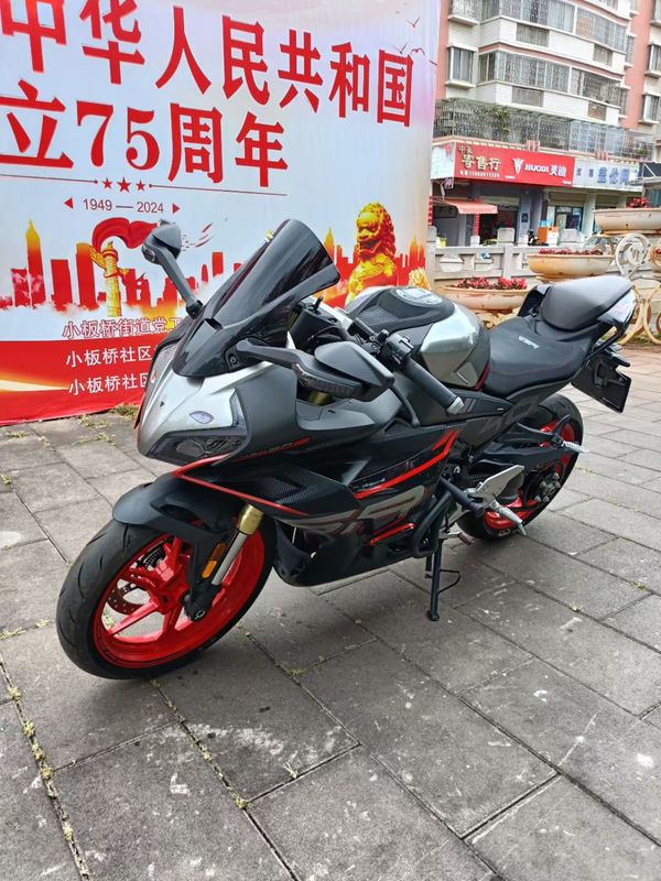 二手春风450SR