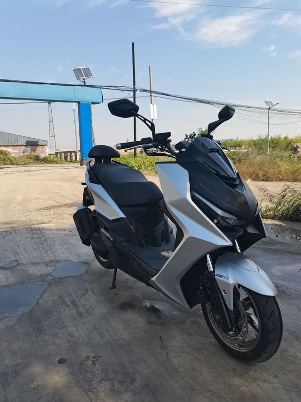 二手光阳KRV180
