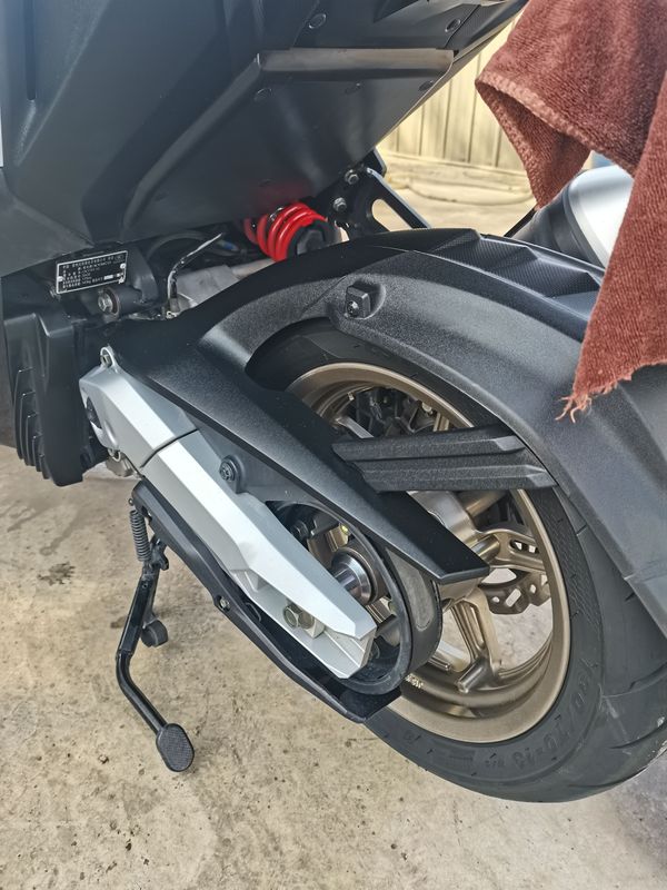二手光阳KRV180