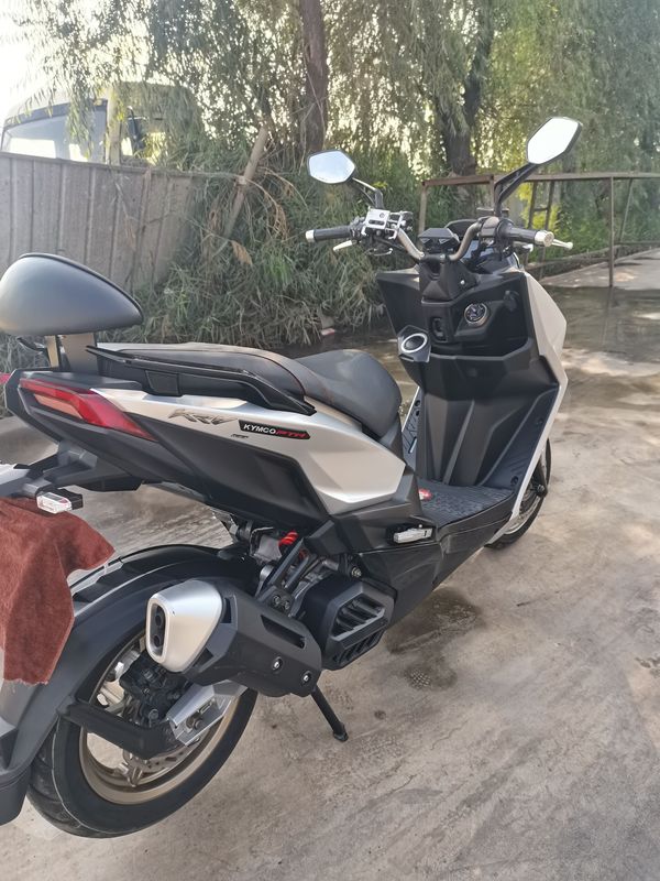 二手光阳KRV180