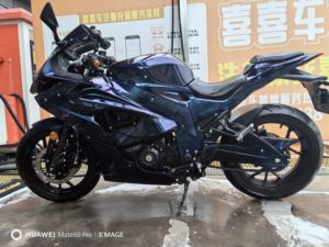 二手宝雕BD400RR