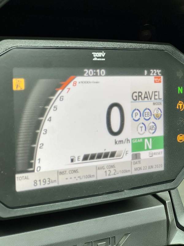 二手本田X-ADV 750