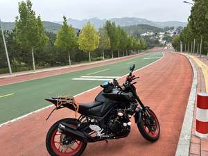 二手雅马哈MT-03