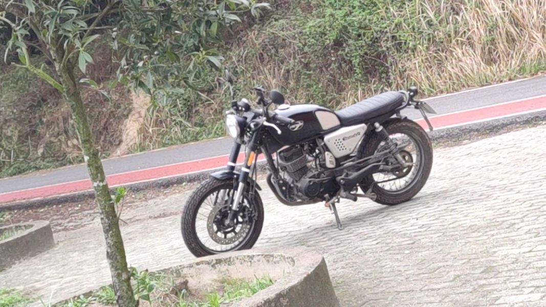 二手汉威HS125