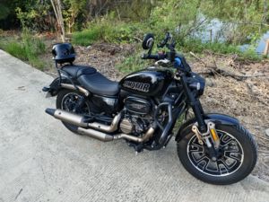 二手QJMOTOR闪350
