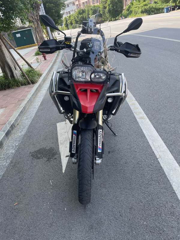 二手宝马F 800 GS