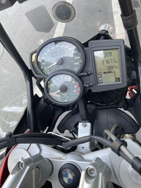 二手宝马F 800 GS