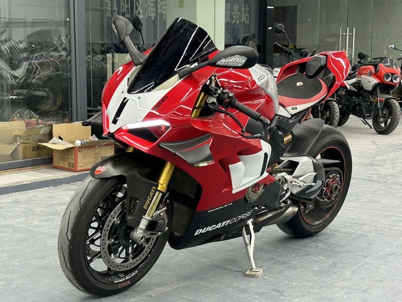 二手杜卡迪Panigale V4 R 