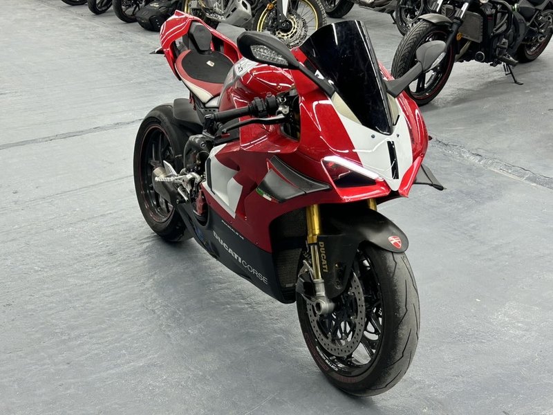 二手杜卡迪Panigale V4 R 