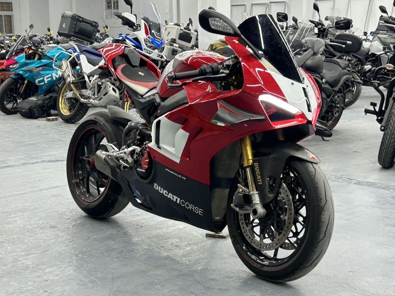 二手杜卡迪Panigale V4 R 