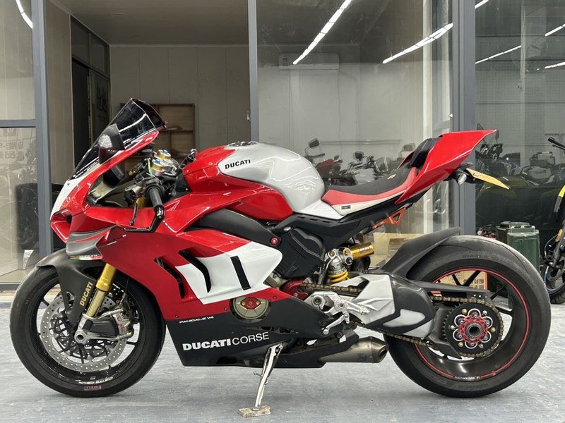 二手杜卡迪Panigale V4 R 