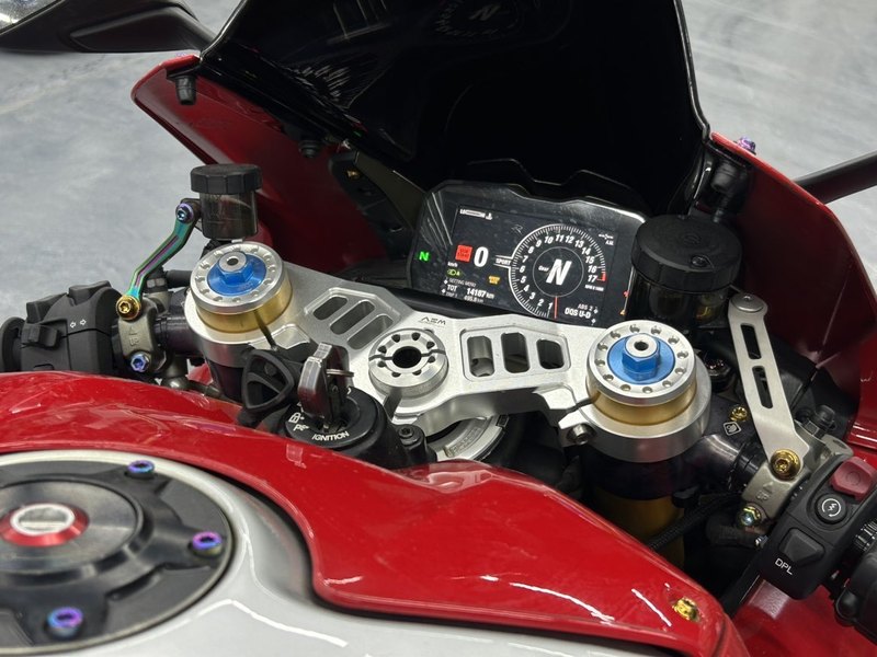 二手杜卡迪Panigale V4 R 