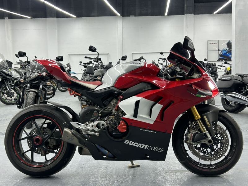 二手杜卡迪Panigale V4 R 