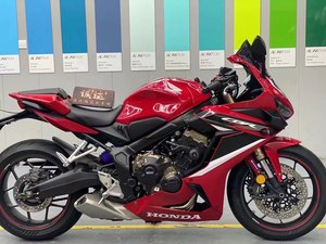 二手本田DREAMWINGCBR650R