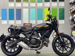 二手杜卡迪Scrambler 800