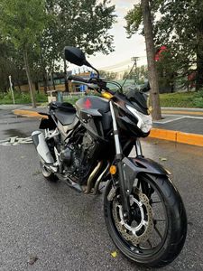 二手本田WINGCB400F