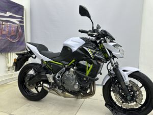 二手川崎Z650