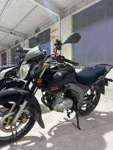 二手济南铃木骏龙GS125R 高级版