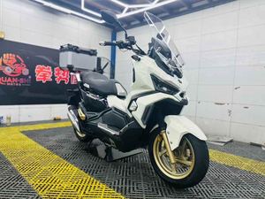 二手三阳Husky ADV 150