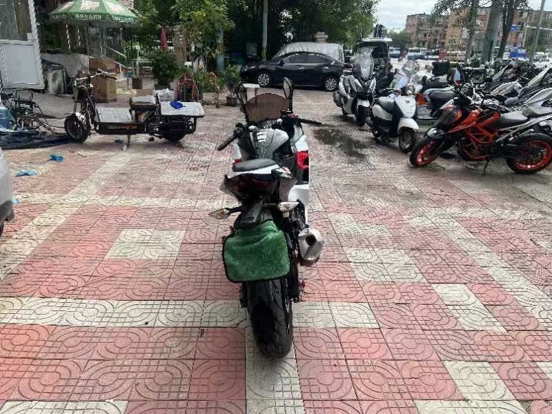 二手川崎Ninja 400