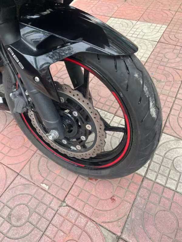 二手川崎Ninja 400