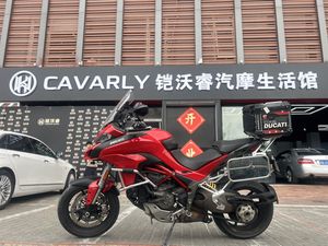 二手杜卡迪Multistrada 1260