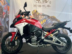 二手杜卡迪Multistrada V4