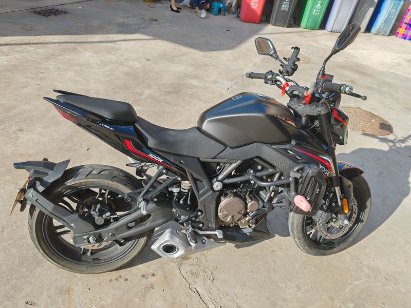 二手无极300R