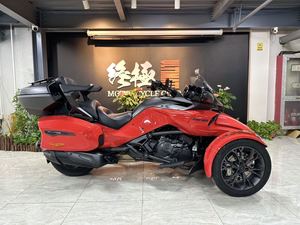 二手庞巴迪Spyder F3 