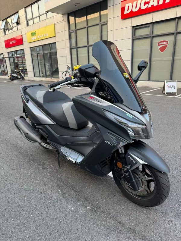 二手光阳赛艇 250