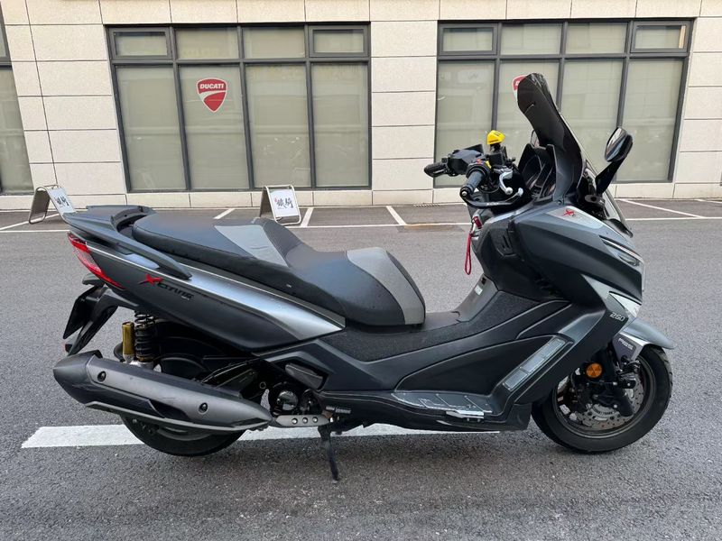 二手光阳赛艇 250