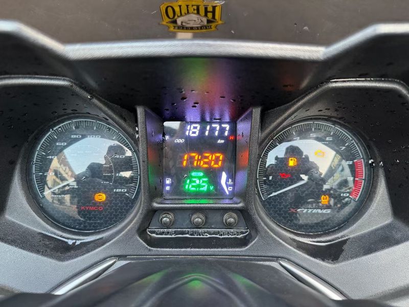 二手光阳赛艇 250