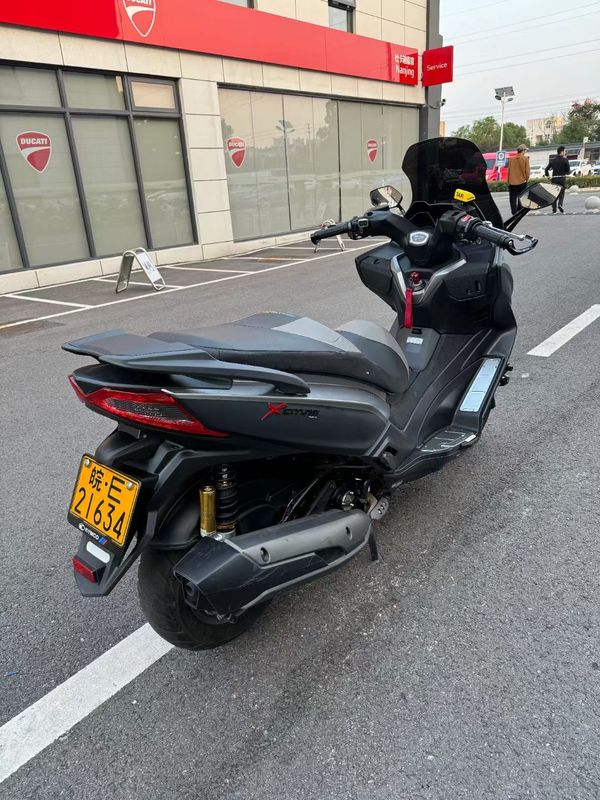 二手光阳赛艇 250