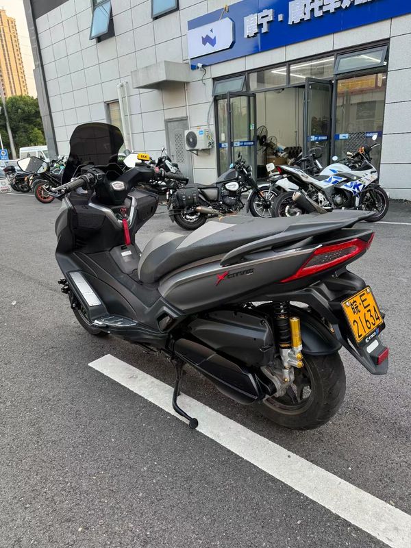 二手光阳赛艇 250