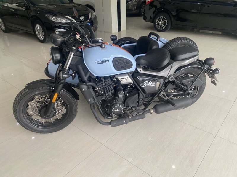 二手长江Bobbie 650 III