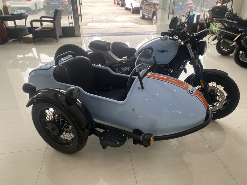 二手长江Bobbie 650 III