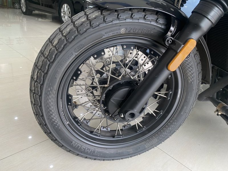 二手长江Bobbie 650 III